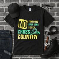 Cross Country Teams Running For Xc Runners Gifts Tall T-Shirt