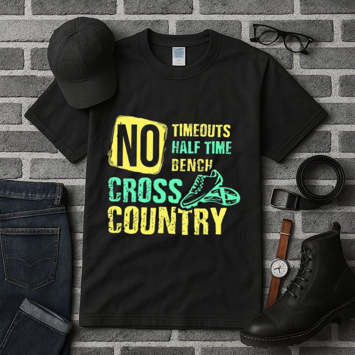 Cross Country Teams Running For Xc Runners Gifts Tall T-Shirt