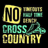 Cross Country Teams Running For Xc Runners Gifts Tall T-Shirt