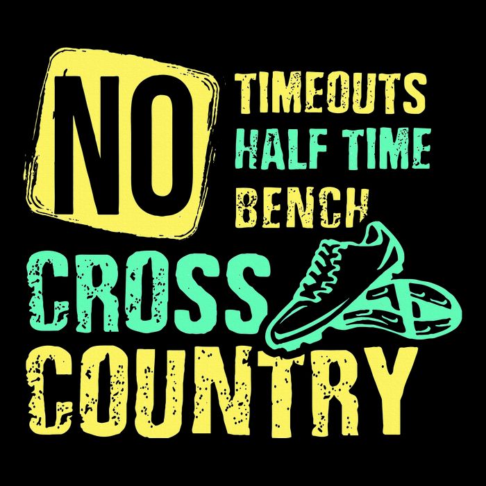 Cross Country Teams Running For Xc Runners Gifts Tall T-Shirt