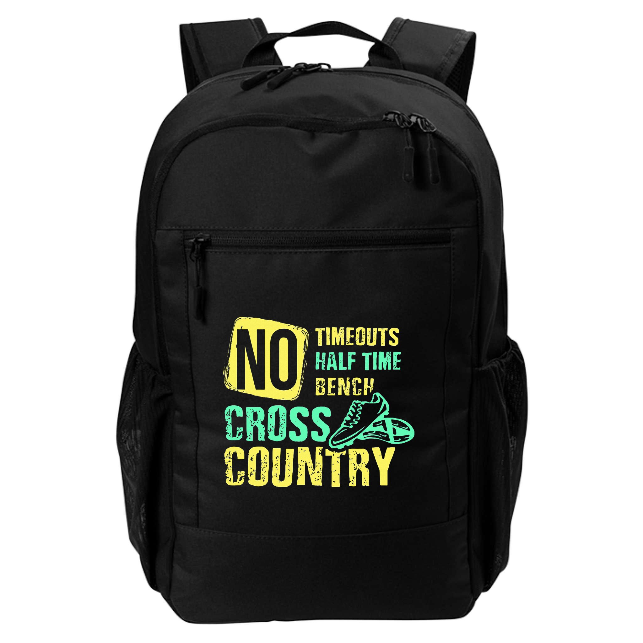 Cross Country Teams Running For Xc Runners Gifts Backpack