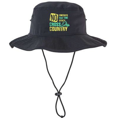 Cross Country Teams Running For Xc Runners Gifts Bucket Hat