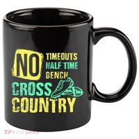 Cross Country Teams Running For Xc Runners Gifts 11oz C Handle Ceramic Mug