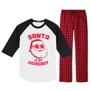 Christmasmerry Christmaschristmas Treegrinchsanta Clauslast Christmasthe G Raglan Sleeve Pajama Set