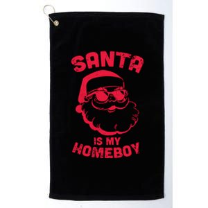 Christmasmerry Christmaschristmas Treegrinchsanta Clauslast Christmasthe G Platinum Collection Golf Towel