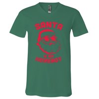 Christmasmerry Christmaschristmas Treegrinchsanta Clauslast Christmasthe G V-Neck T-Shirt