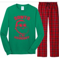 Christmasmerry Christmaschristmas Treegrinchsanta Clauslast Christmasthe G Long Sleeve Pajama Set