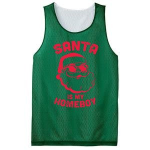 Christmasmerry Christmaschristmas Treegrinchsanta Clauslast Christmasthe G Mesh Reversible Basketball Jersey Tank