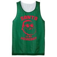 Christmasmerry Christmaschristmas Treegrinchsanta Clauslast Christmasthe G Mesh Reversible Basketball Jersey Tank