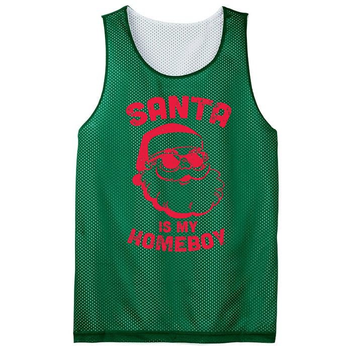 Christmasmerry Christmaschristmas Treegrinchsanta Clauslast Christmasthe G Mesh Reversible Basketball Jersey Tank