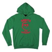 Christmasmerry Christmaschristmas Treegrinchsanta Clauslast Christmasthe G Tall Hoodie