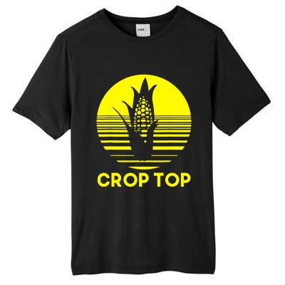 Corn Crop Top Tall Fusion ChromaSoft Performance T-Shirt