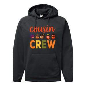 Cousin Crew Thanksgiving Performance Fleece Hoodie