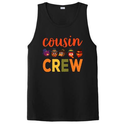 Cousin Crew Thanksgiving PosiCharge Competitor Tank