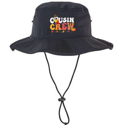 Cousin Crew Thanksgiving Family Matching Turkey Day Fall Bucket Hat