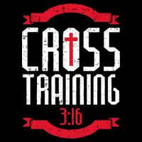 Christian Cross Training 316 Workout Fitness Kids Hoodie