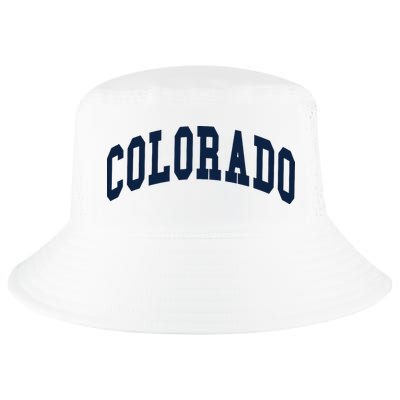 Colorado Co Throwback Design Classic Cool Comfort Performance Bucket Hat
