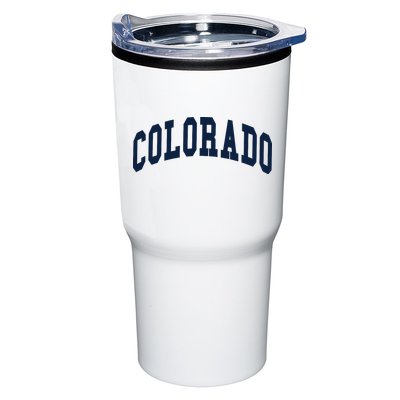Colorado Co Throwback Design Classic Tumbler