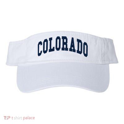 Colorado Co Throwback Design Classic Visor