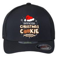 Christmas Cookie Tester Taster Baking Crew Toddle Flexfit Unipanel Trucker Cap