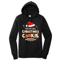 Christmas Cookie Tester Taster Baking Crew Toddle Women's Pullover Hoodie