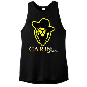 Carin Corridos Tumbados Belicos Leon Cantante Music Mexico Ladies PosiCharge Tri-Blend Wicking Tank