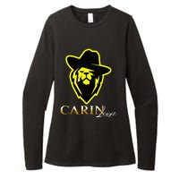 Carin Corridos Tumbados Belicos Leon Cantante Music Mexico Womens CVC Long Sleeve Shirt