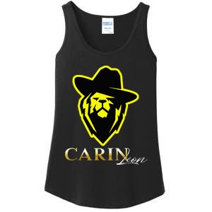 Carin Corridos Tumbados Belicos Leon Cantante Music Mexico Ladies Essential Tank