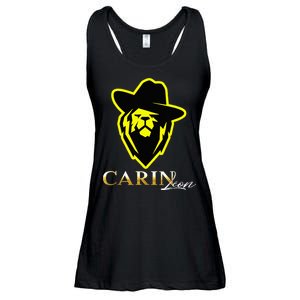 Carin Corridos Tumbados Belicos Leon Cantante Music Mexico Ladies Essential Flowy Tank