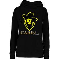 Carin Corridos Tumbados Belicos Leon Cantante Music Mexico Womens Funnel Neck Pullover Hood