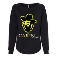 Carin Corridos Tumbados Belicos Leon Cantante Music Mexico Womens California Wash Sweatshirt