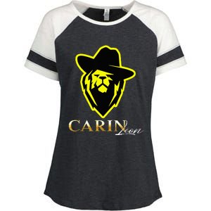 Carin Corridos Tumbados Belicos Leon Cantante Music Mexico Enza Ladies Jersey Colorblock Tee