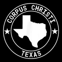 Corpus Christi Texas Lone Star State Gulf Of Mexico Beach Impact Tech Backpack