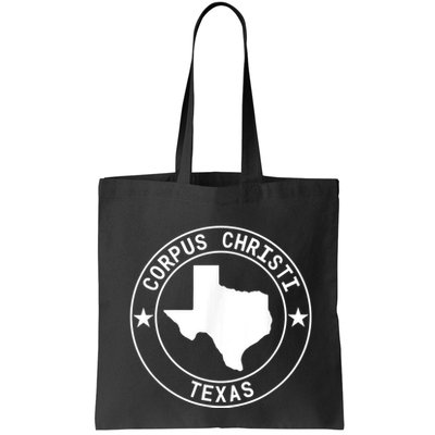 Corpus Christi Texas Lone Star State Gulf Of Mexico Beach Bag