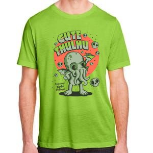 Cutethulhu! Adult ChromaSoft Performance T-Shirt