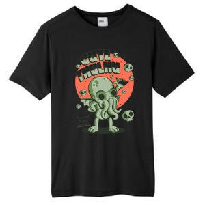 Cutethulhu! Tall Fusion ChromaSoft Performance T-Shirt