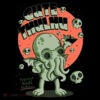 Cutethulhu! 16 in Basic Backpack