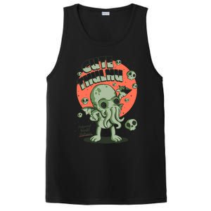 Cutethulhu! PosiCharge Competitor Tank