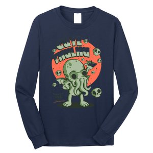 Cutethulhu! Long Sleeve Shirt