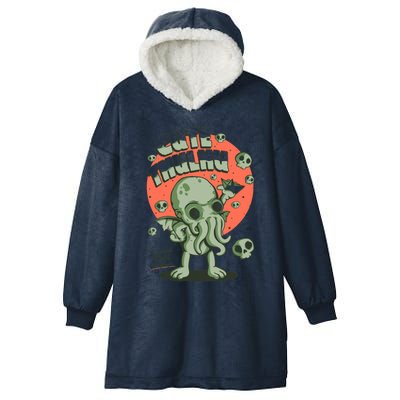 Cutethulhu! Hooded Wearable Blanket