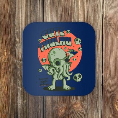 Cutethulhu! Coaster