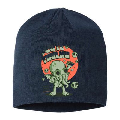 Cutethulhu! Sustainable Beanie