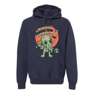 Cutethulhu! Premium Hoodie