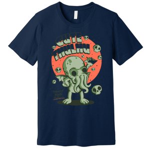 Cutethulhu! Premium T-Shirt