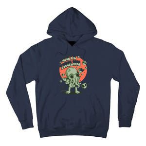 Cutethulhu! Tall Hoodie