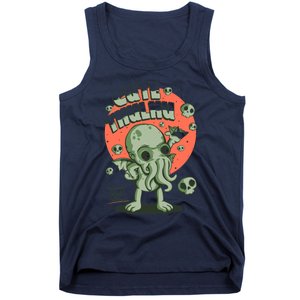 Cutethulhu! Tank Top