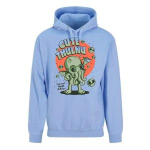 Cutethulhu! Unisex Surf Hoodie