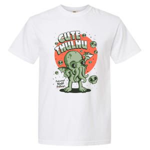 Cutethulhu! Garment-Dyed Heavyweight T-Shirt