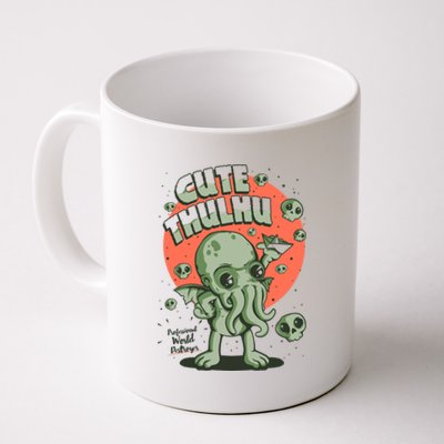 Cutethulhu! Coffee Mug