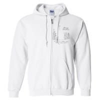 Christmas Christian Unto You Is Born A Savior Full Zip Hoodie